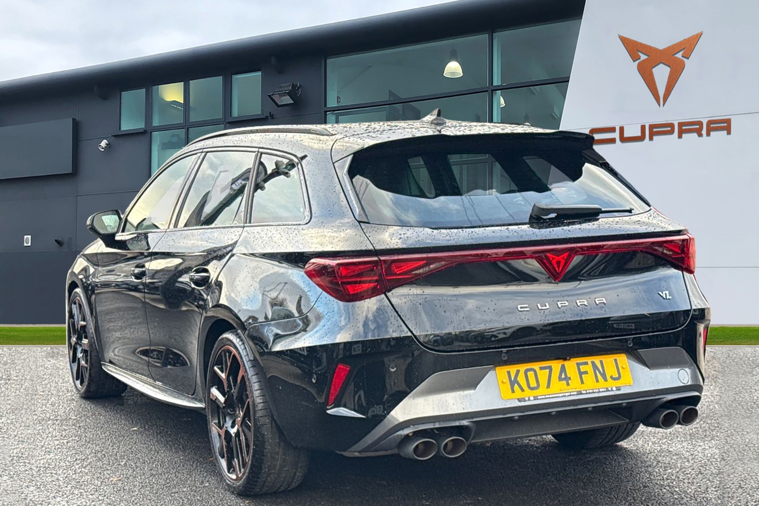 Used Cupra Leon 2025 for sale - 76630019: Photo 2