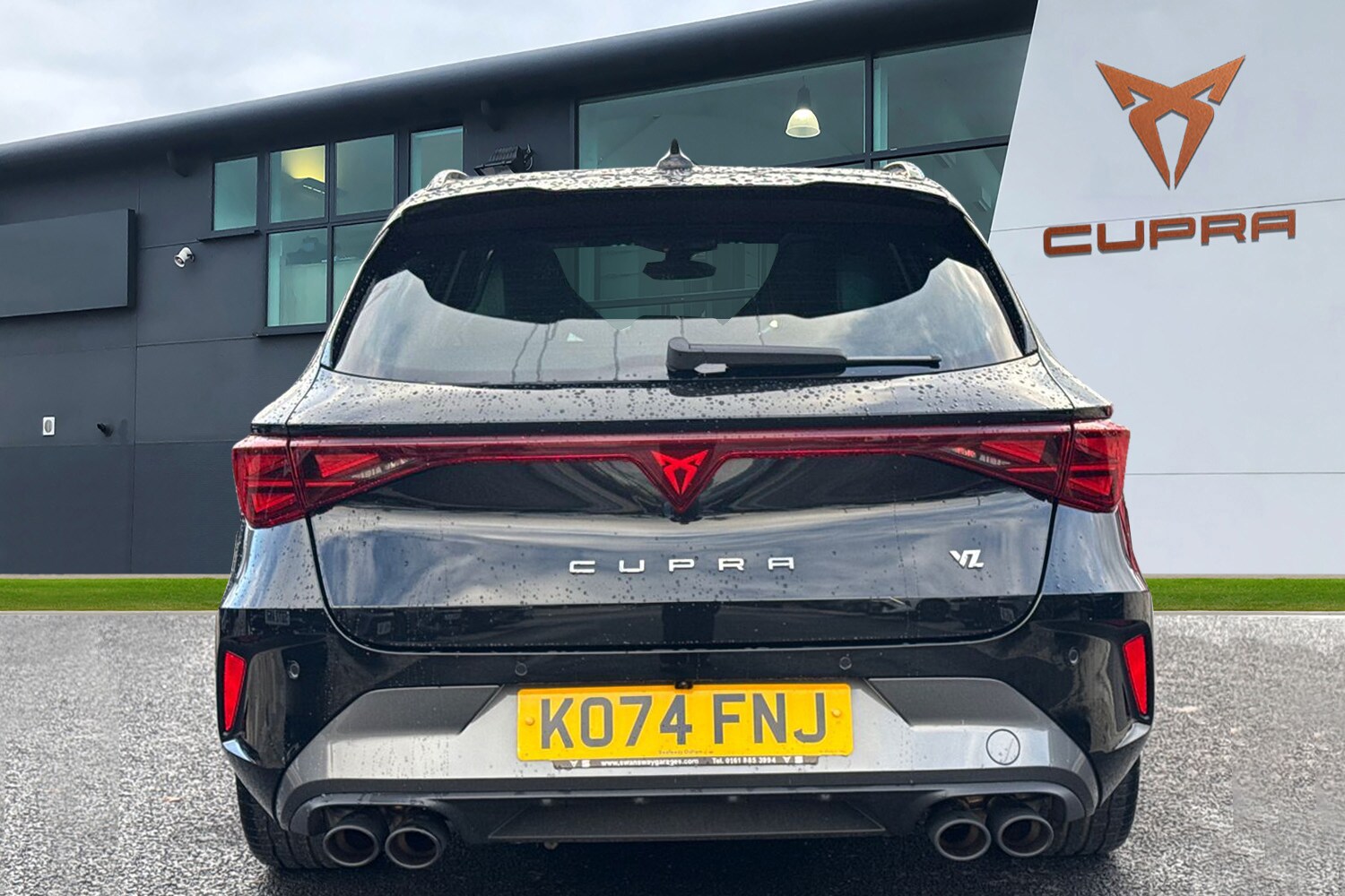 Used Cupra Leon 2025 for sale - 76630019: Photo 4