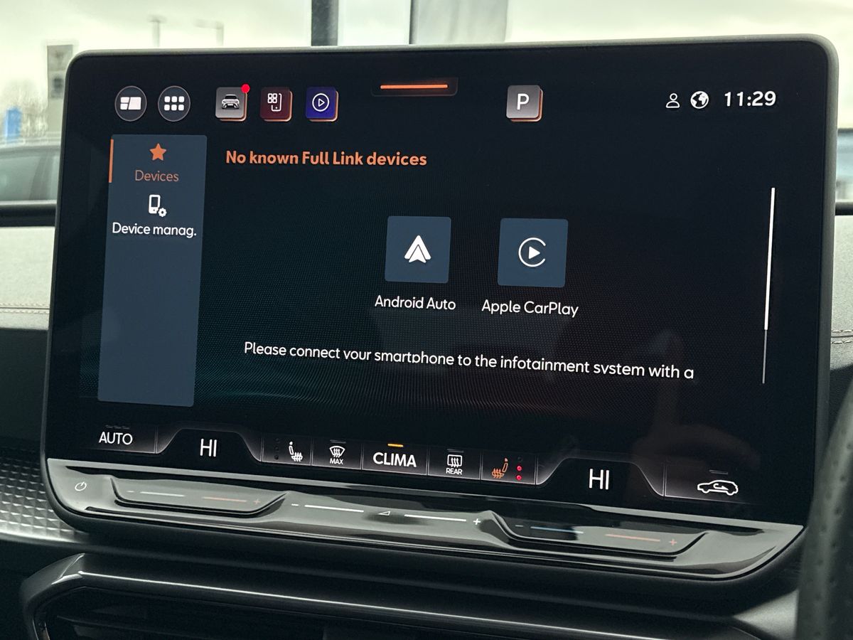 Used Cupra Leon 2025 for sale - 76630019: Photo 44