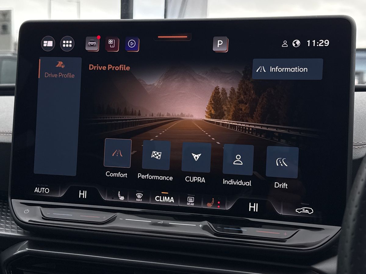 Used Cupra Leon 2025 for sale - 76630019: Photo 45