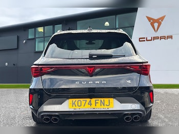 Used Cupra Leon 2025 for sale - 76630019: Photo