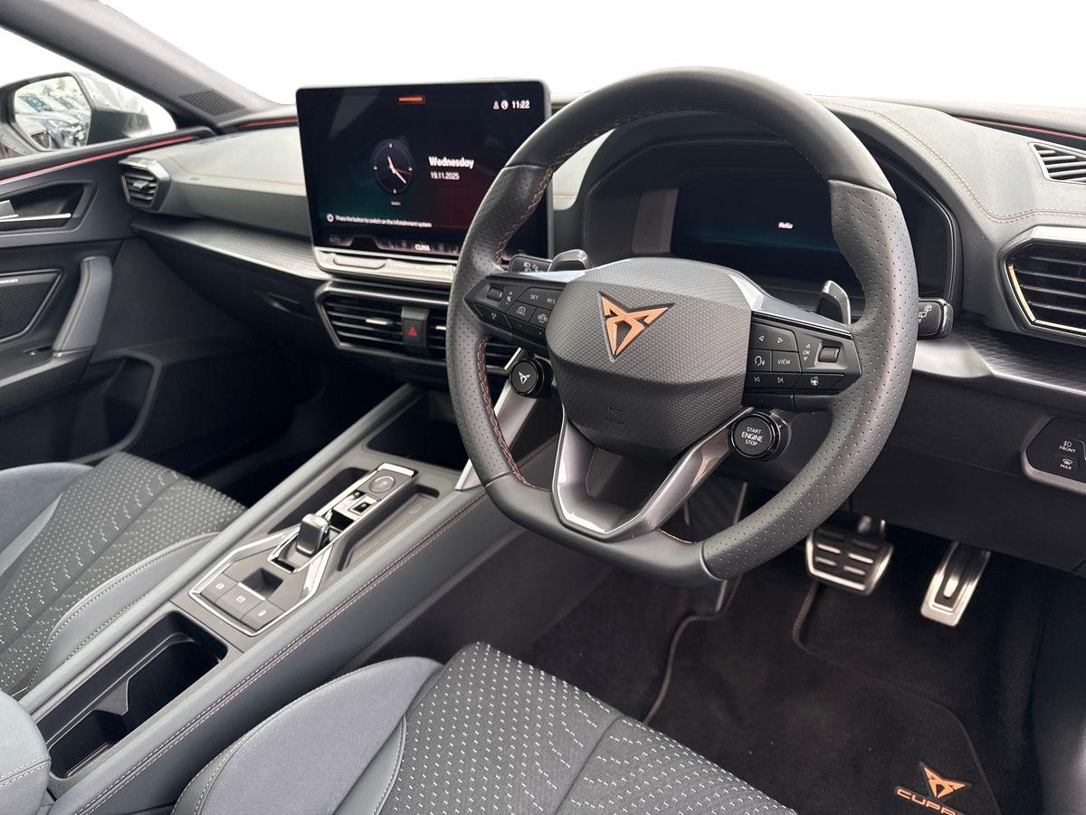Used Cupra Leon 2025 for sale - 76630019: Photo 8