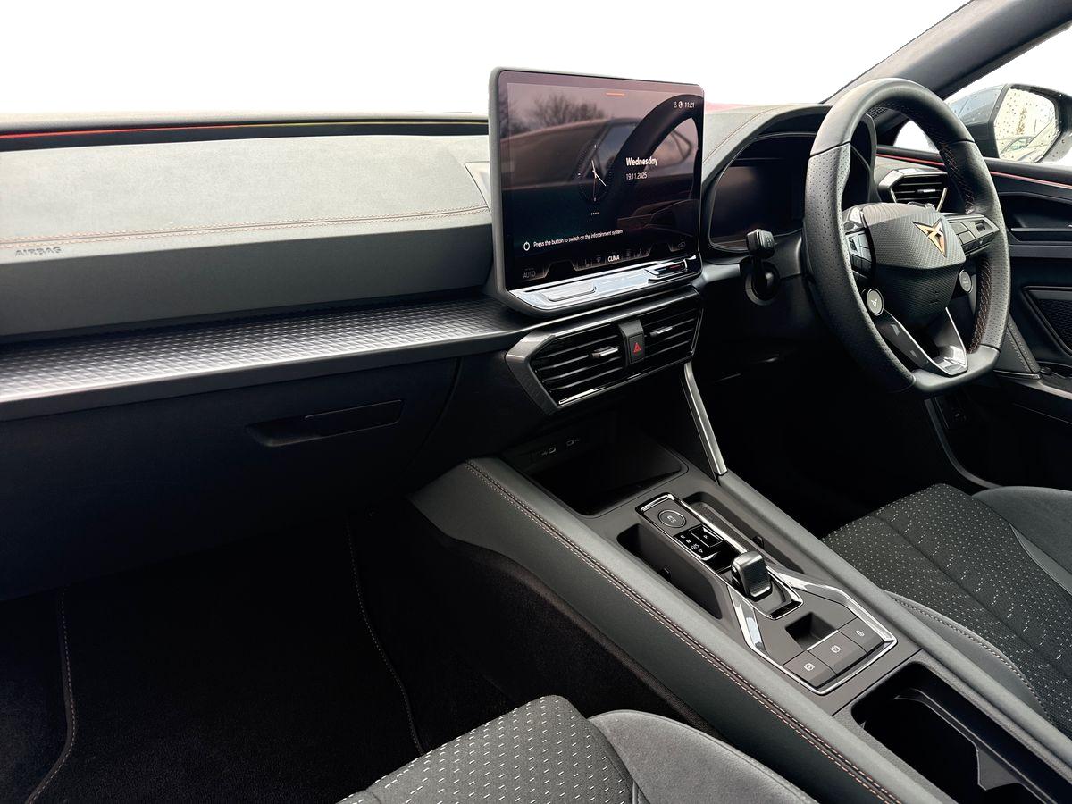 Used Cupra Leon 2025 for sale - 76630019: Photo 9