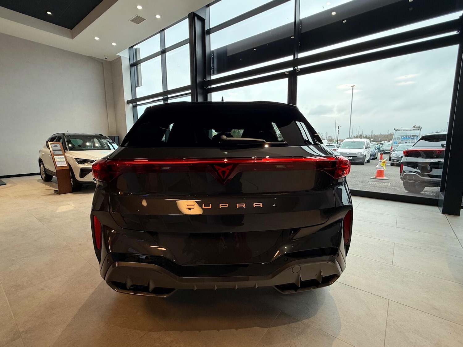 Used Cupra Terramar 2026 for sale - 77680118: Photo 11