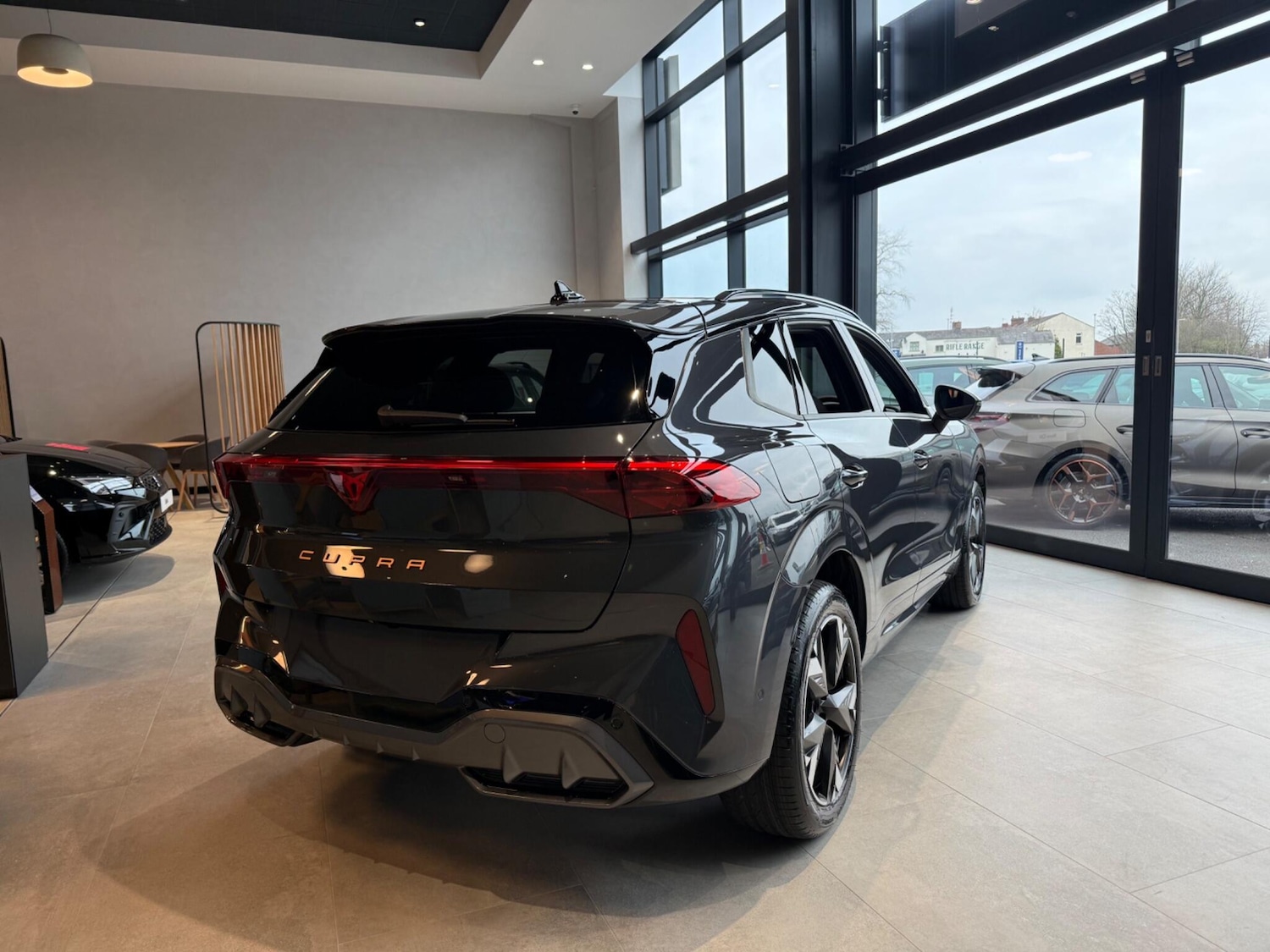 Used Cupra Terramar 2026 for sale - 77680118: Photo 12