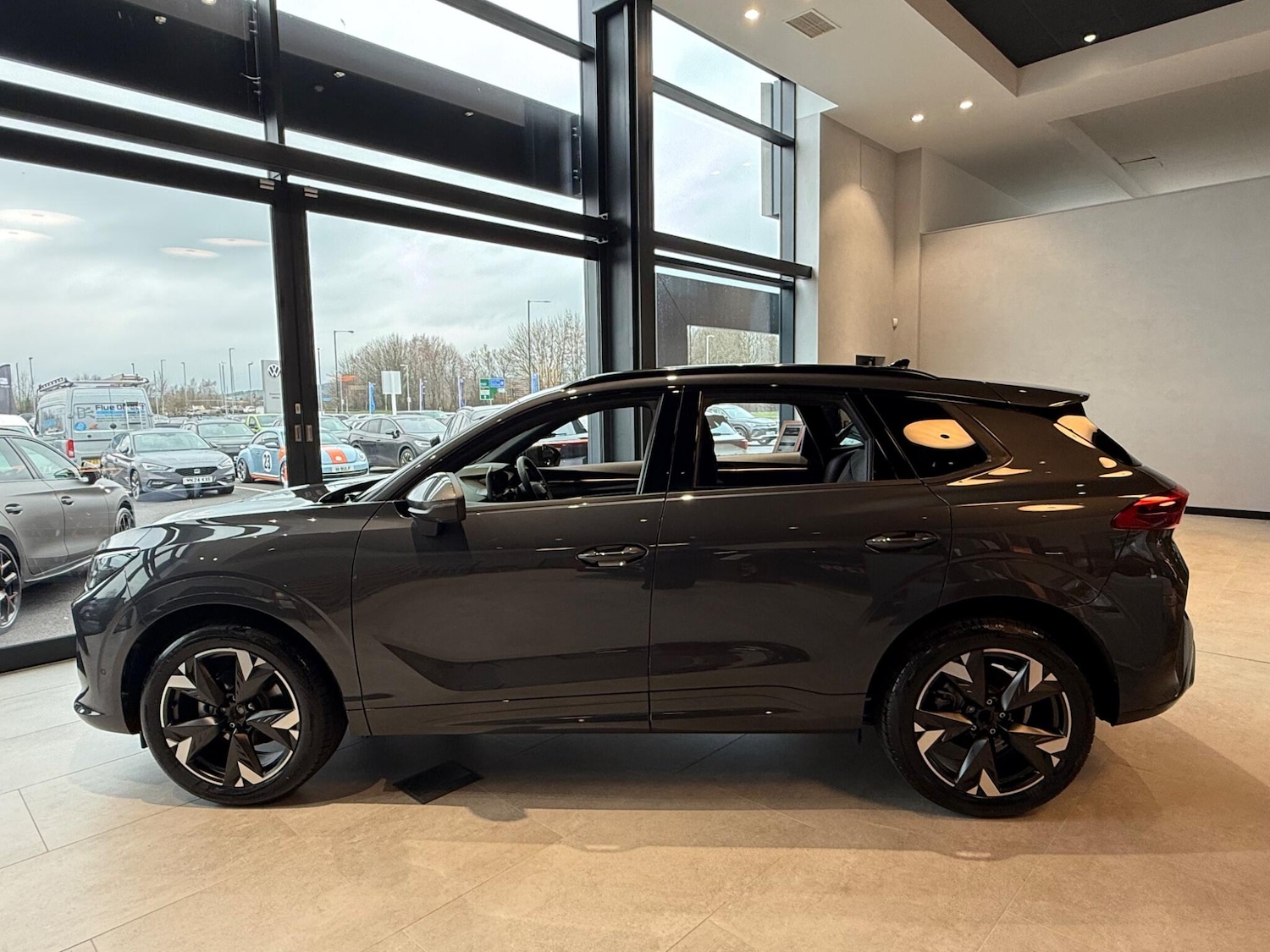 Used Cupra Terramar 2026 for sale - 77680118: Photo 9