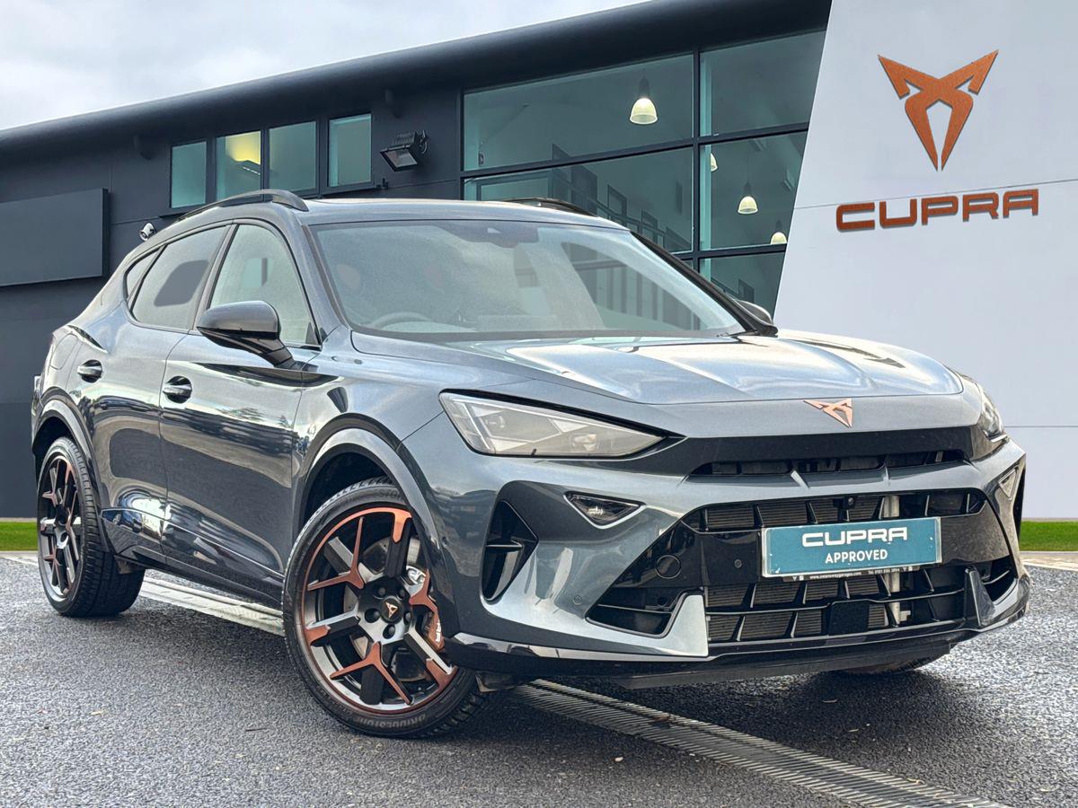 Used Cupra Formentor 2025 for sale - 76629773: Photo 1