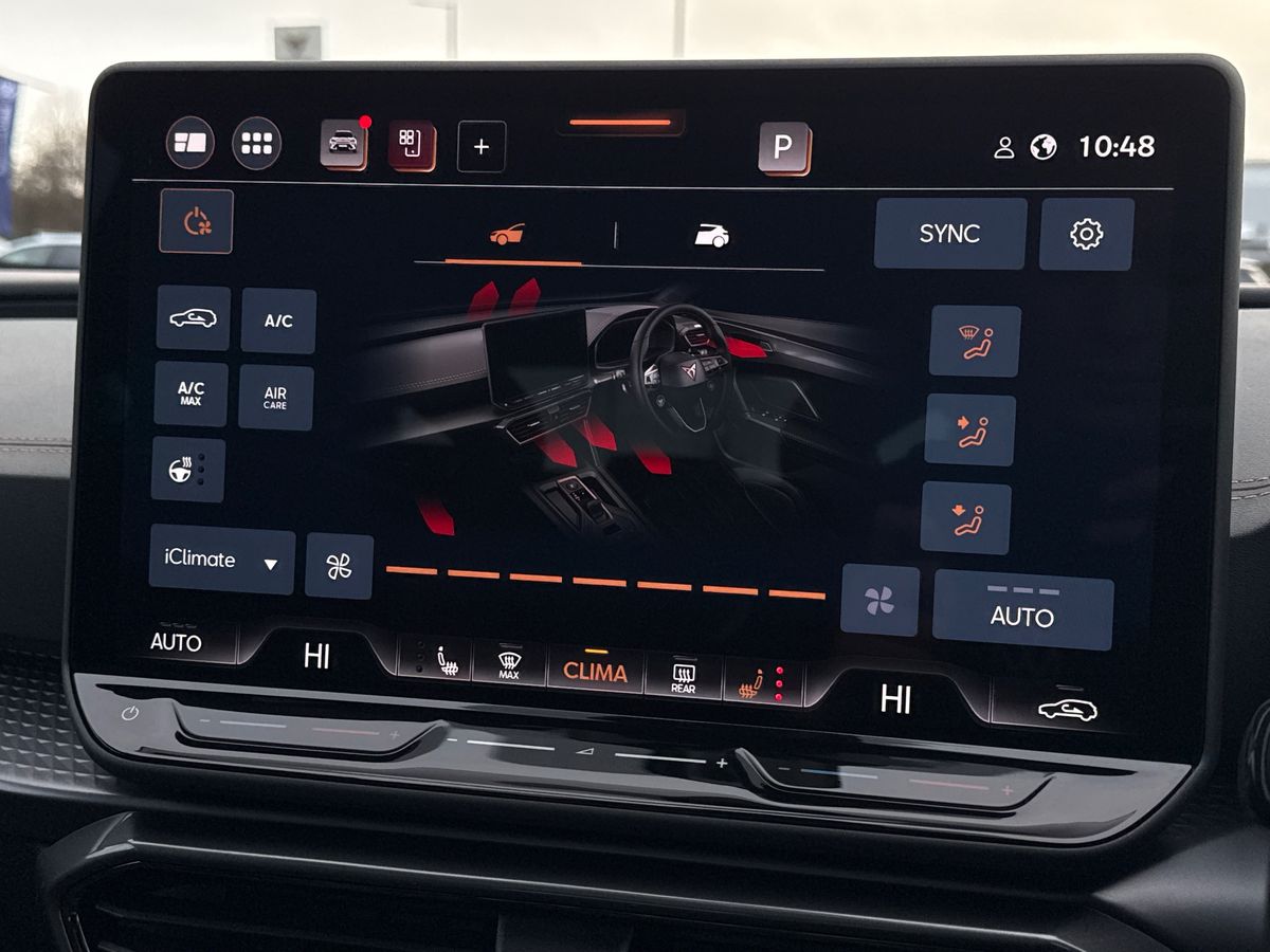 Used Cupra Formentor 2025 for sale - 76629773: Photo 19