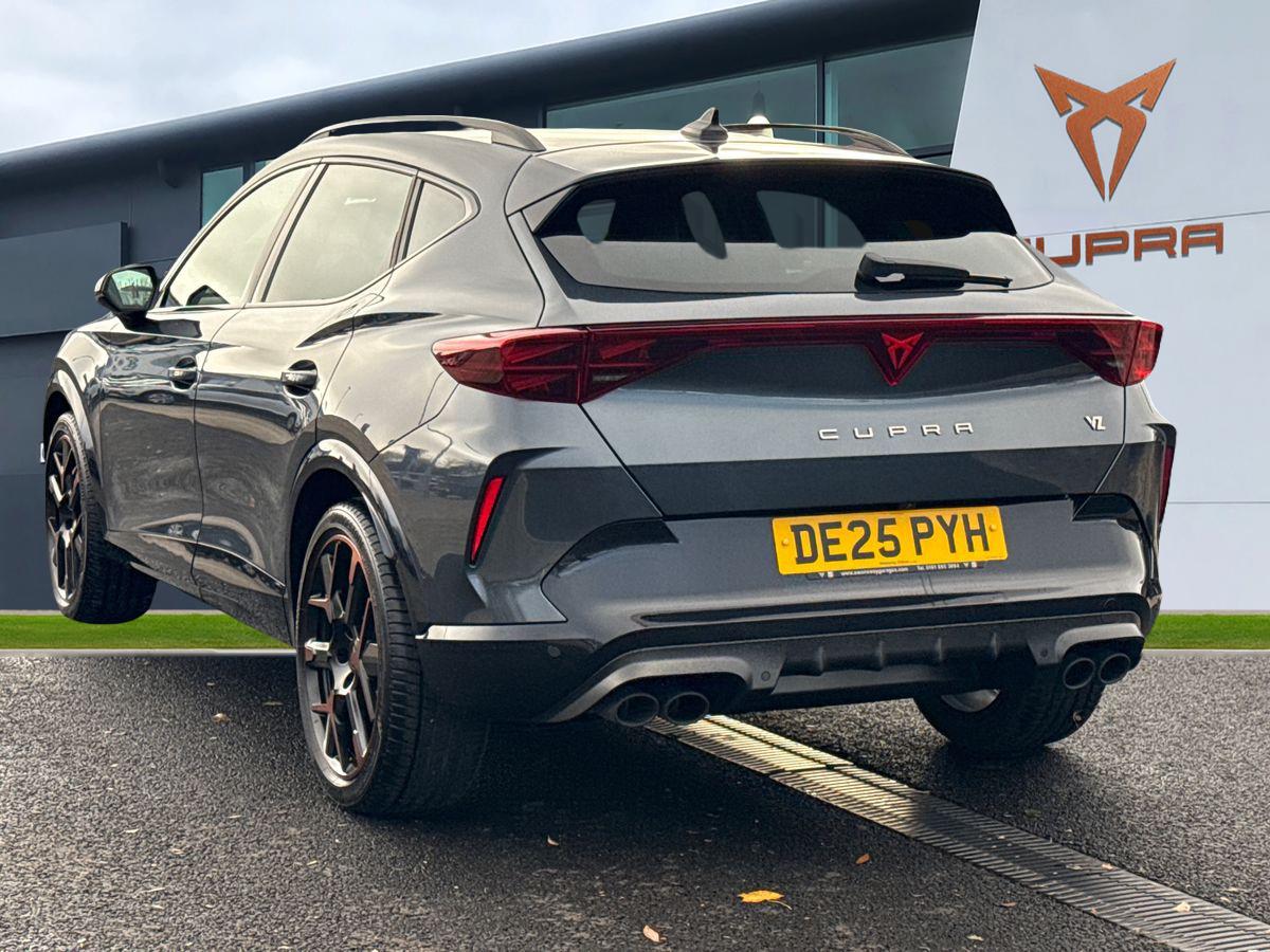 Used Cupra Formentor 2025 for sale - 76629773: Photo 2