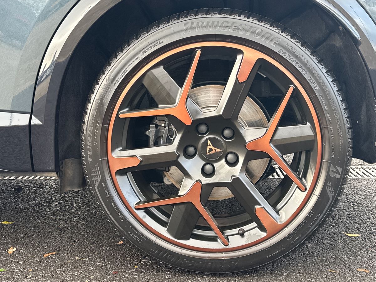 Used Cupra Formentor 2025 for sale - 76629773: Photo 24