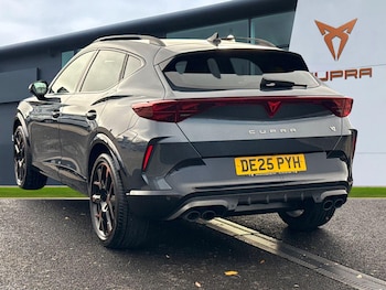 Used Cupra Formentor 2025 for sale - 76629773: Photo