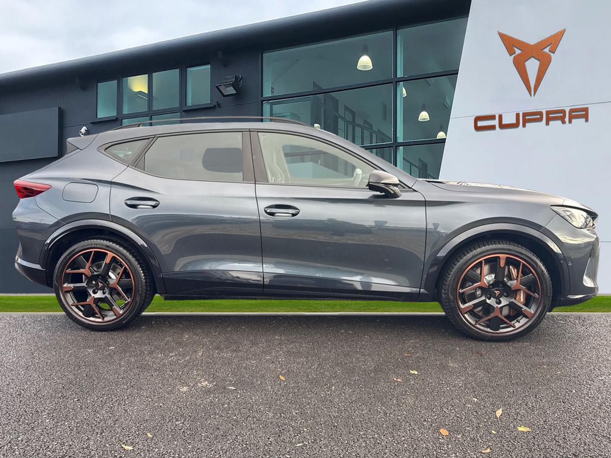 Used Cupra Formentor 2025 for sale - 76629773: Photo 3