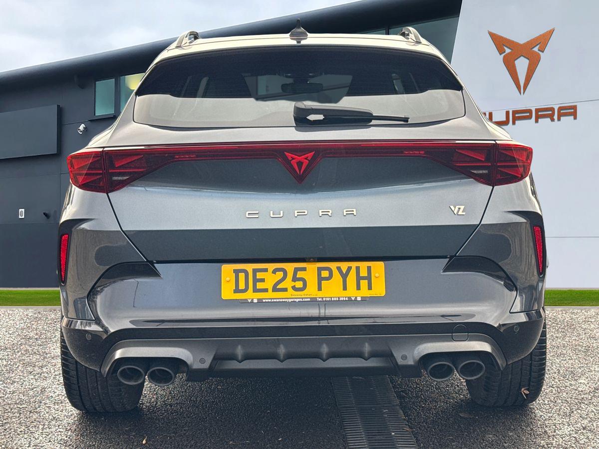 Used Cupra Formentor 2025 for sale - 76629773: Photo 4