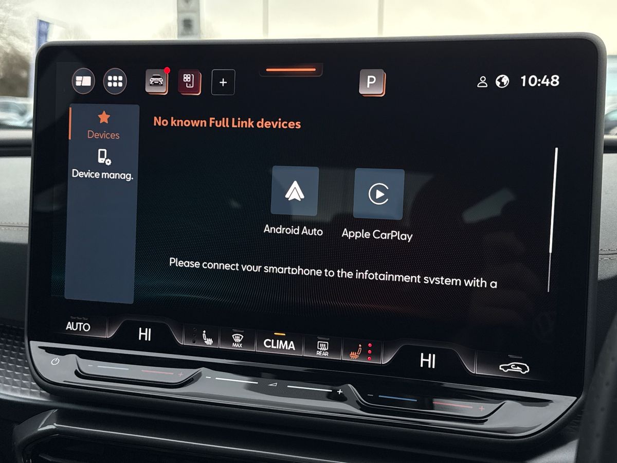 Used Cupra Formentor 2025 for sale - 76629773: Photo 46