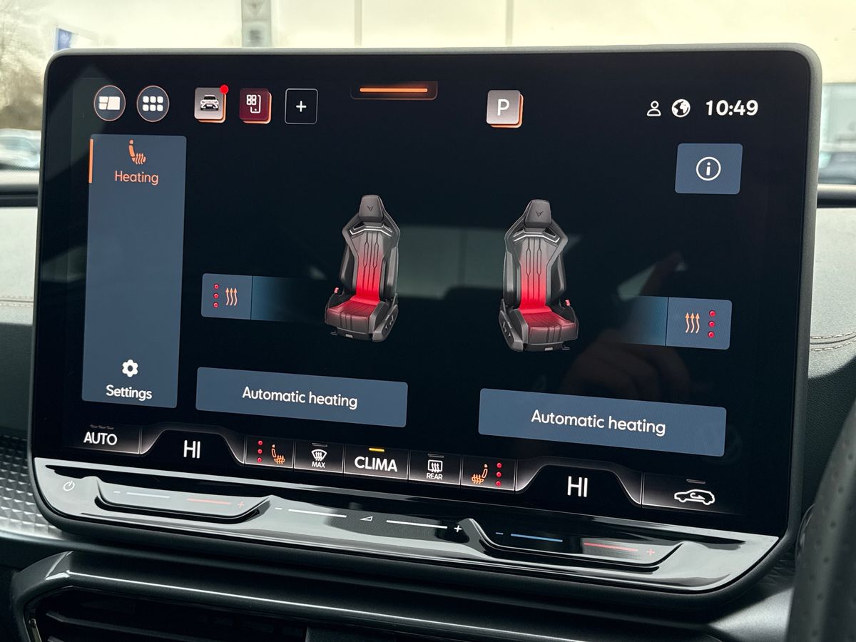 Used Cupra Formentor 2025 for sale - 76629773: Photo 47