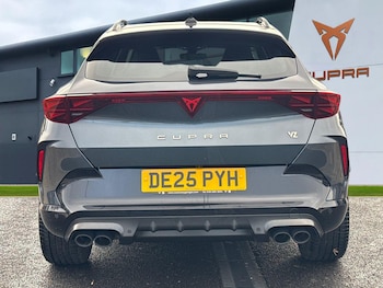 Used Cupra Formentor 2025 for sale - 76629773: Photo