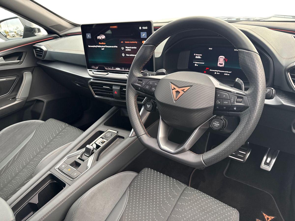 Used Cupra Formentor 2025 for sale - 76629773: Photo 8