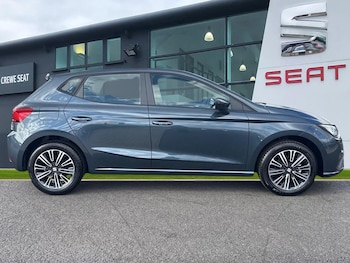 Used SEAT Ibiza 2025 for sale - 78251809: Photo