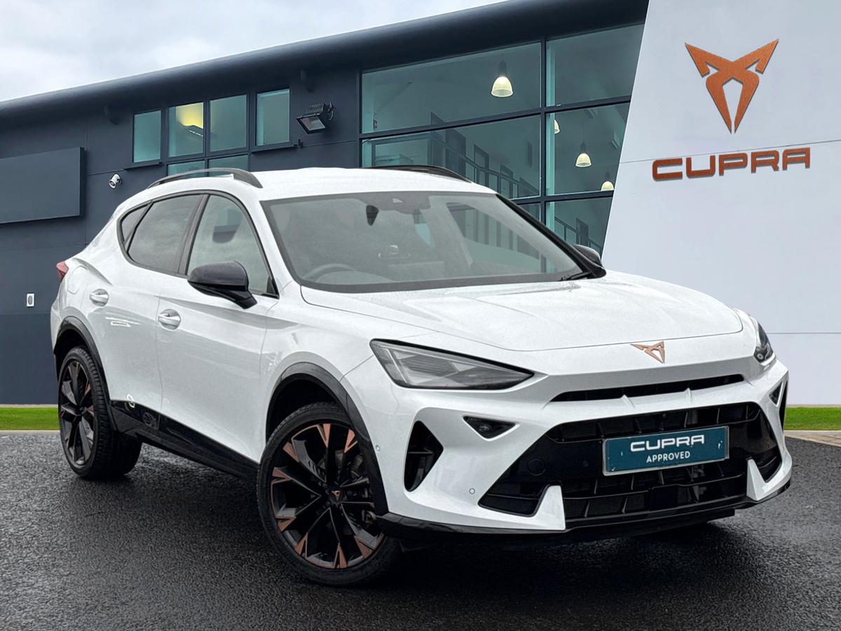 Used Cupra Formentor 2024 for sale - 76774664: Photo 1