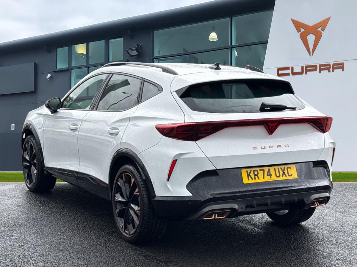 Used Cupra Formentor 2024 for sale - 76774664: Photo 2