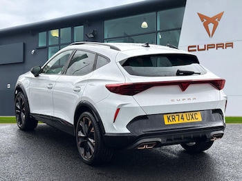 Used Cupra Formentor 2024 for sale - 76774664: Photo