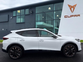 Used Cupra Formentor 2024 for sale - 76774664: Photo