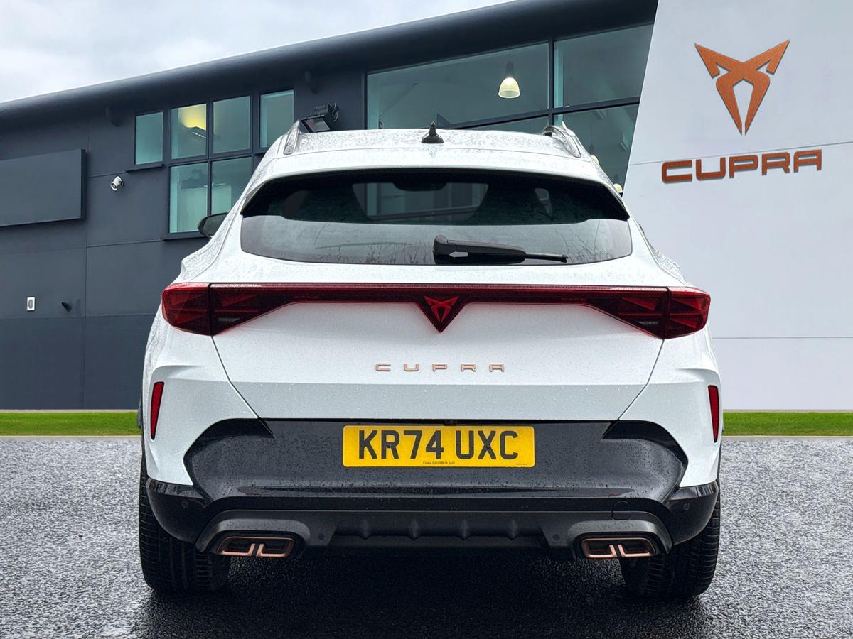 Used Cupra Formentor 2024 for sale - 76774664: Photo 4