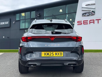 Used Cupra Formentor 2025 for sale - 78282731: Photo