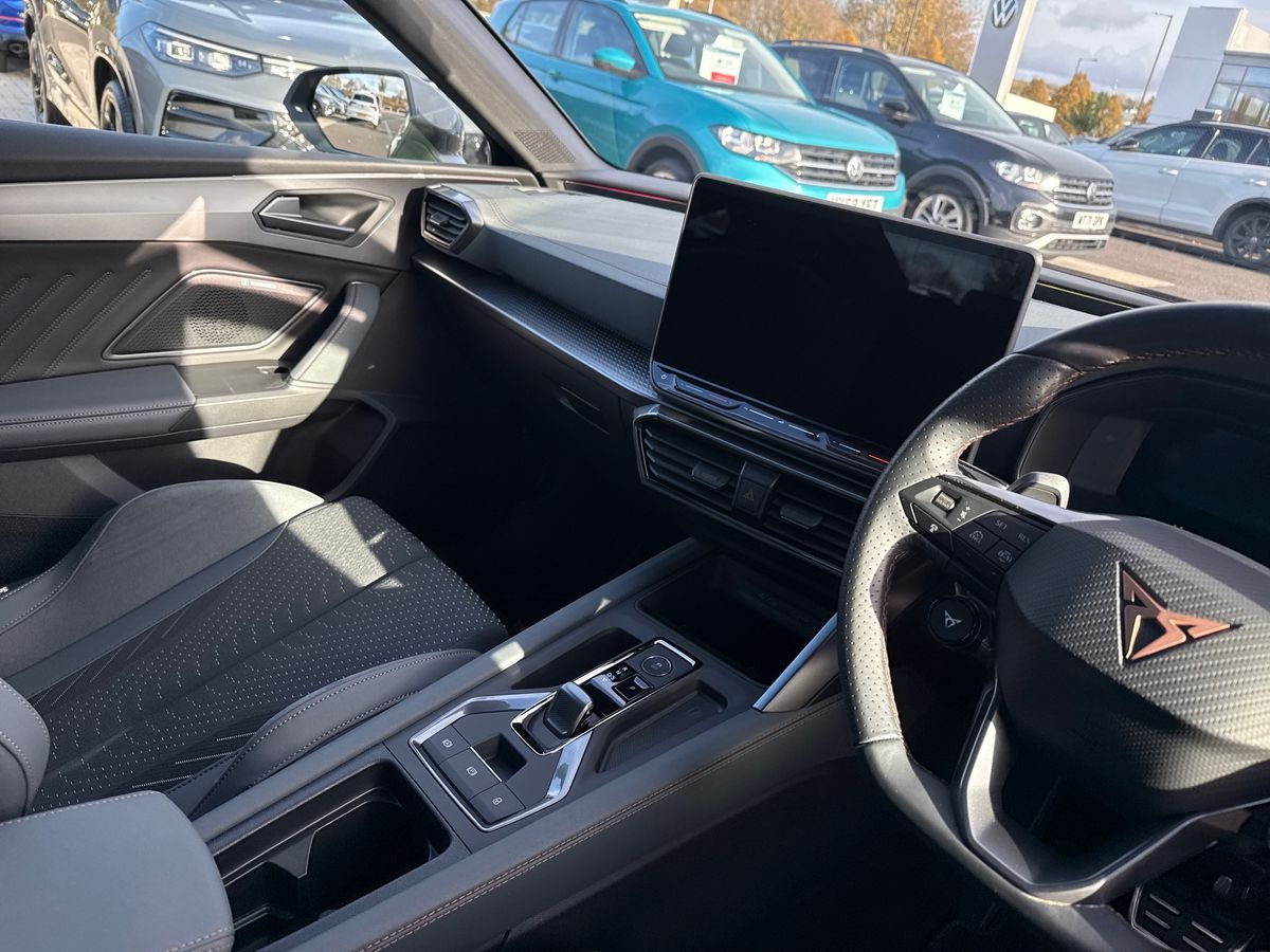 Used Cupra Leon 2025 for sale - 76411672: Photo 15