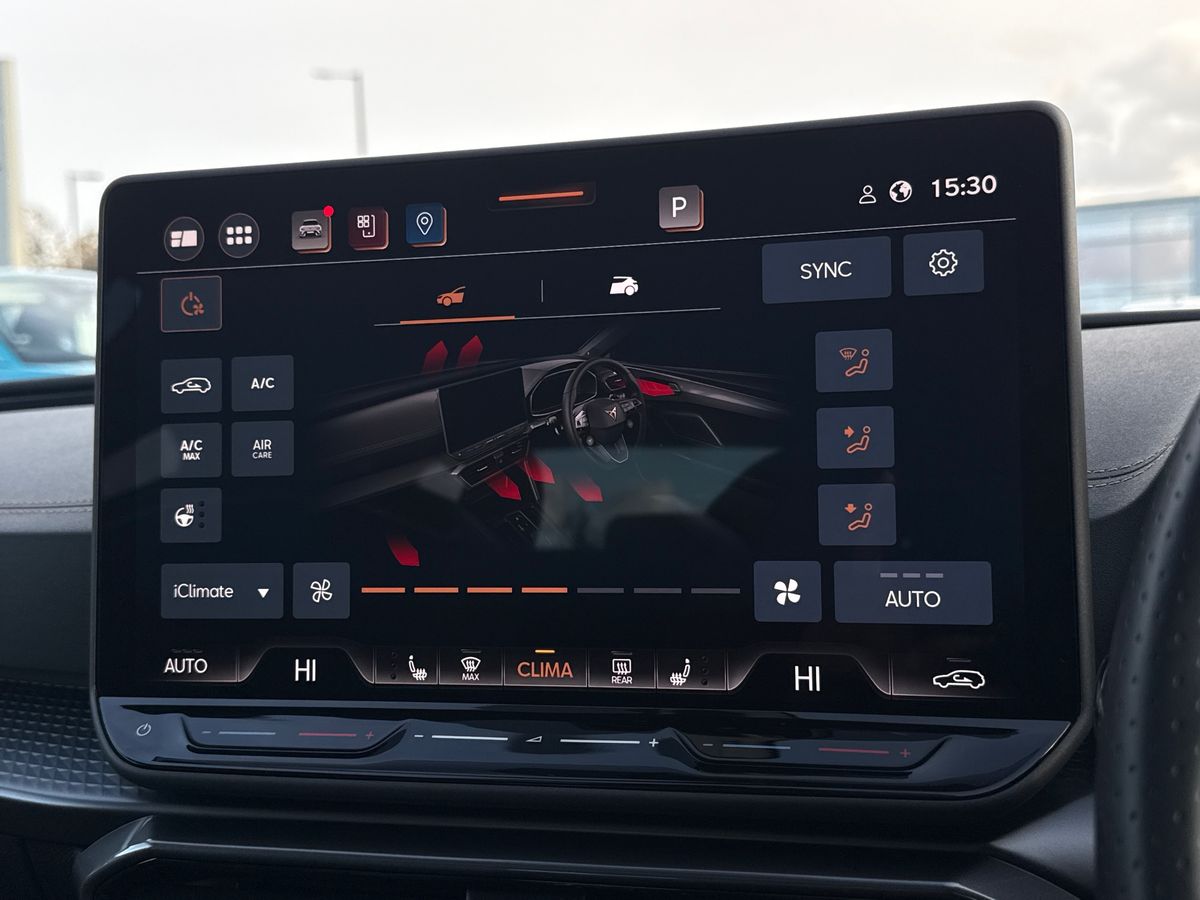 Used Cupra Leon 2025 for sale - 76411672: Photo 19