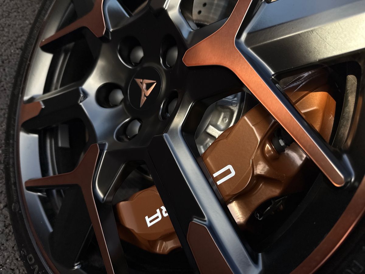 Used Cupra Leon 2025 for sale - 76411672: Photo 27