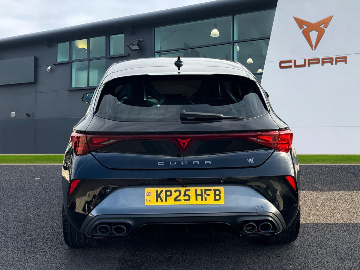 Used Cupra Leon 2025 for sale - 76411672: Photo 4