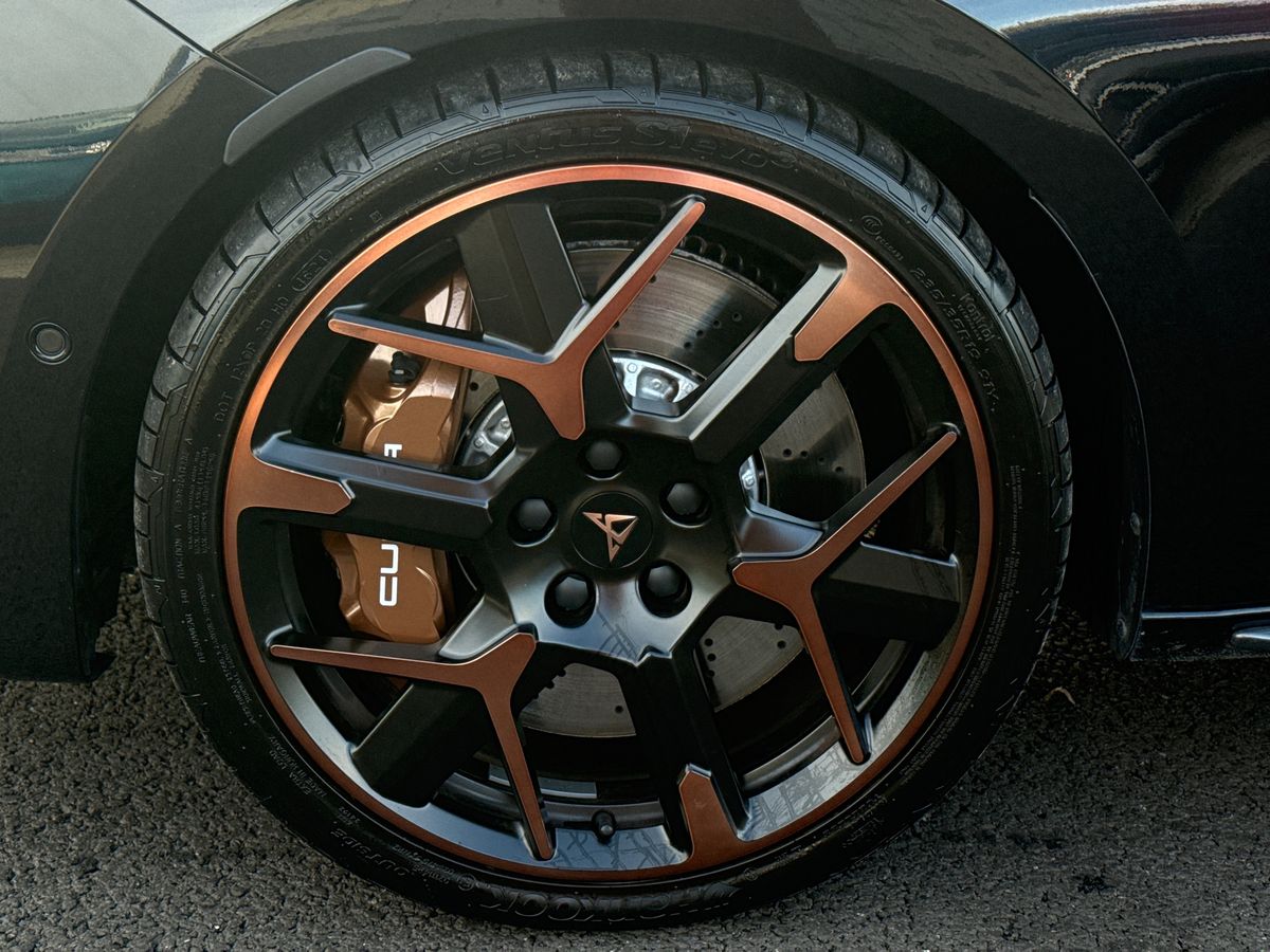 Used Cupra Leon 2025 for sale - 76411672: Photo 7