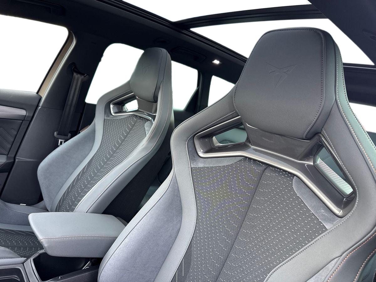 Used Cupra Leon 2025 for sale - 76526955: Photo 10