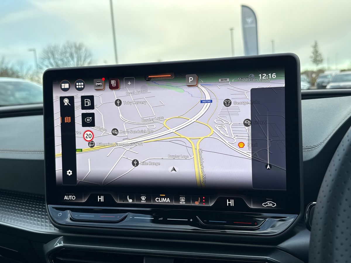 Used Cupra Leon 2025 for sale - 76526955: Photo 11