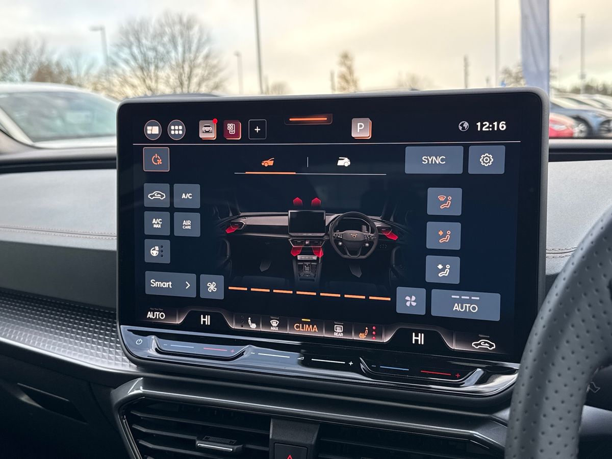 Used Cupra Leon 2025 for sale - 76526955: Photo 18