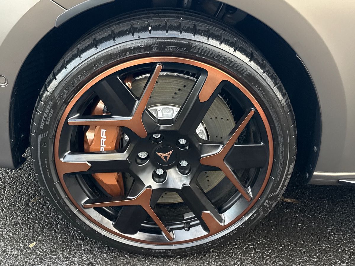 Used Cupra Leon 2025 for sale - 76526955: Photo 21