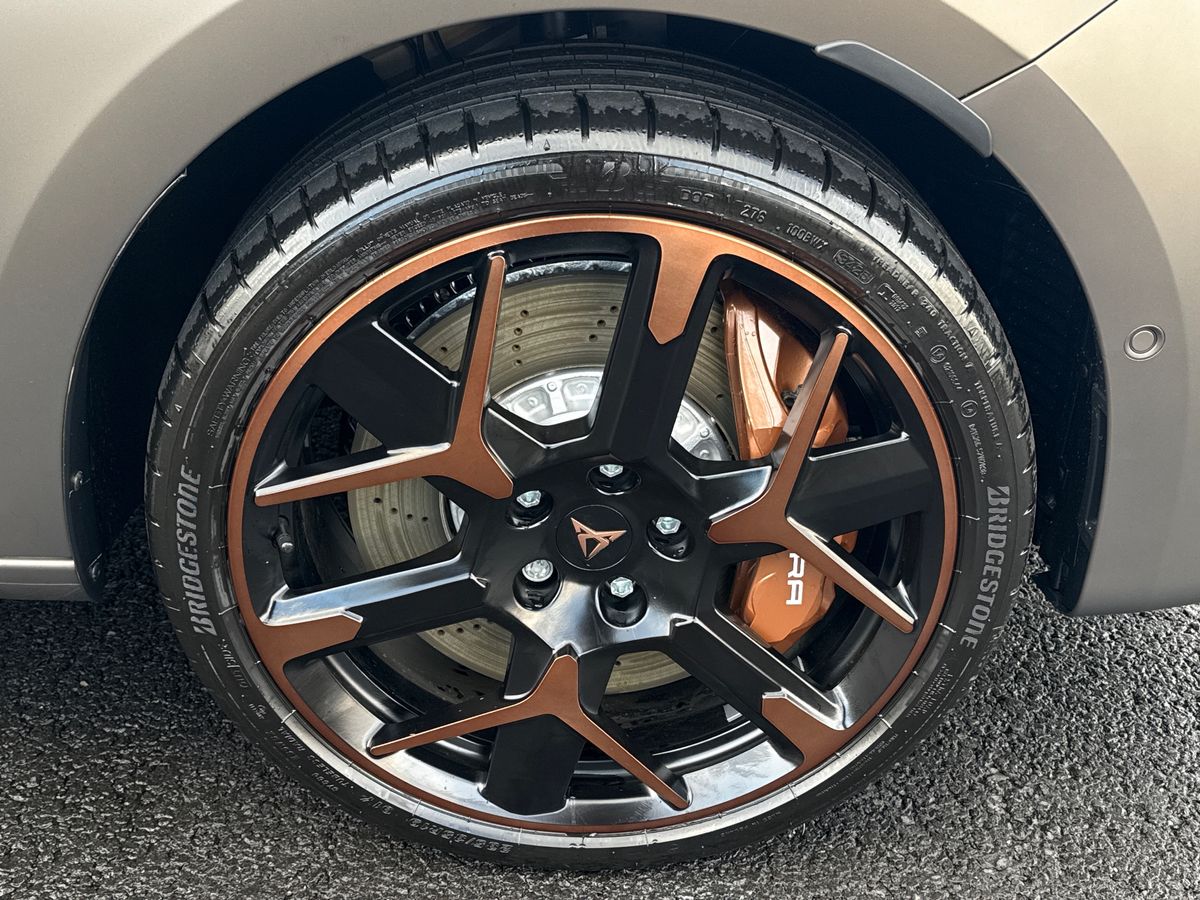 Used Cupra Leon 2025 for sale - 76526955: Photo 22