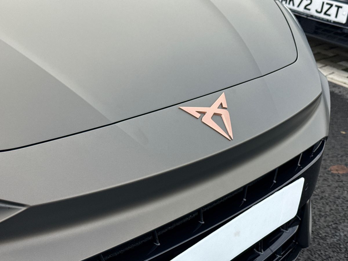 Used Cupra Leon 2025 for sale - 76526955: Photo 25