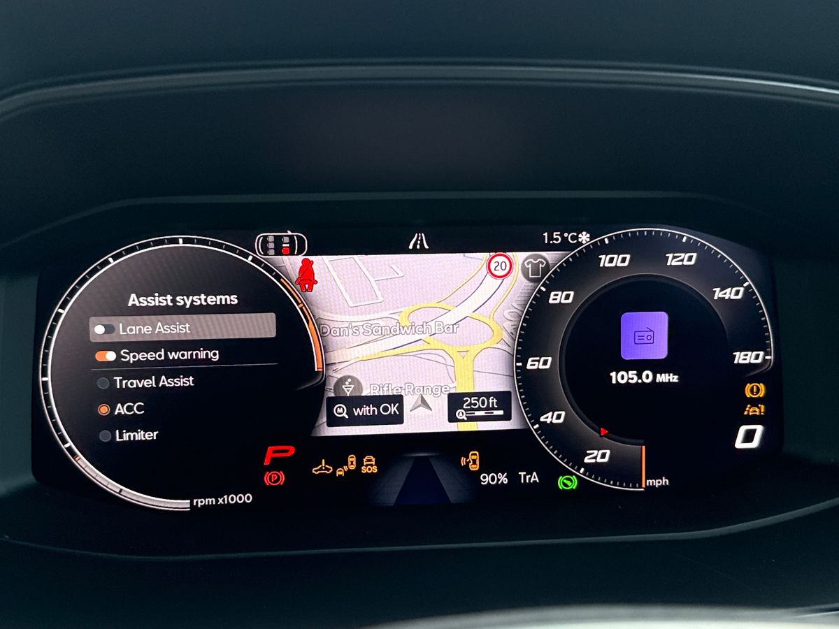 Used Cupra Leon 2025 for sale - 76526955: Photo 34