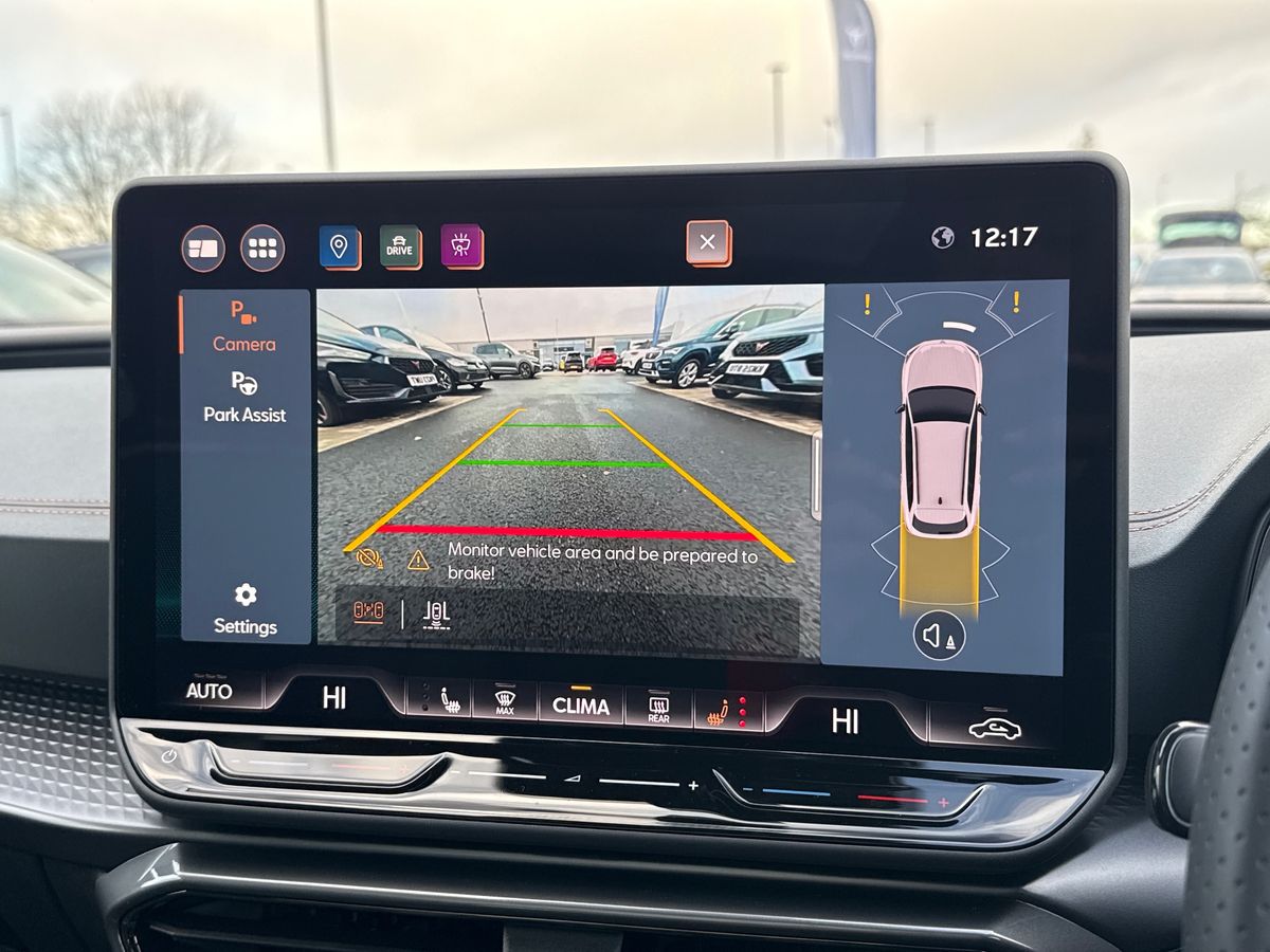 Used Cupra Leon 2025 for sale - 76526955: Photo 35