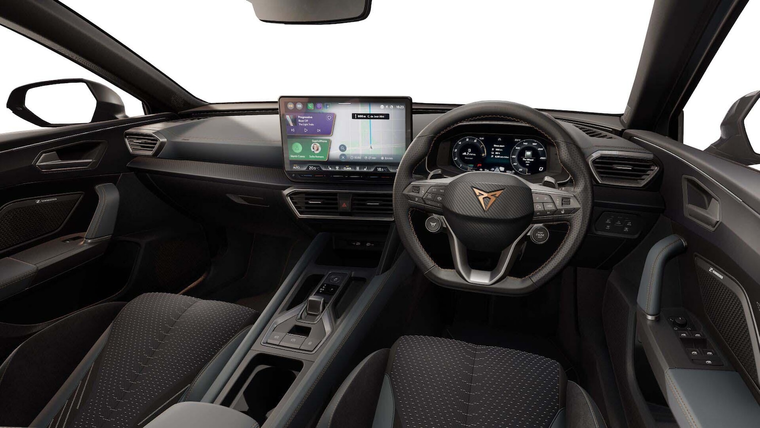 Used Cupra Leon 2025 for sale - 76526955: Photo 6