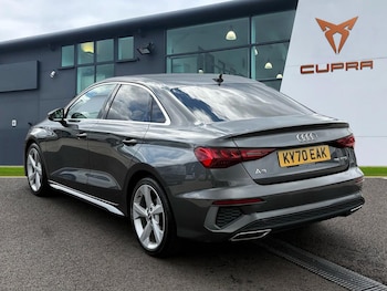 Used Audi A3 2020 for sale - 75842133: Photo
