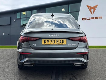 Used Audi A3 2020 for sale - 75842133: Photo