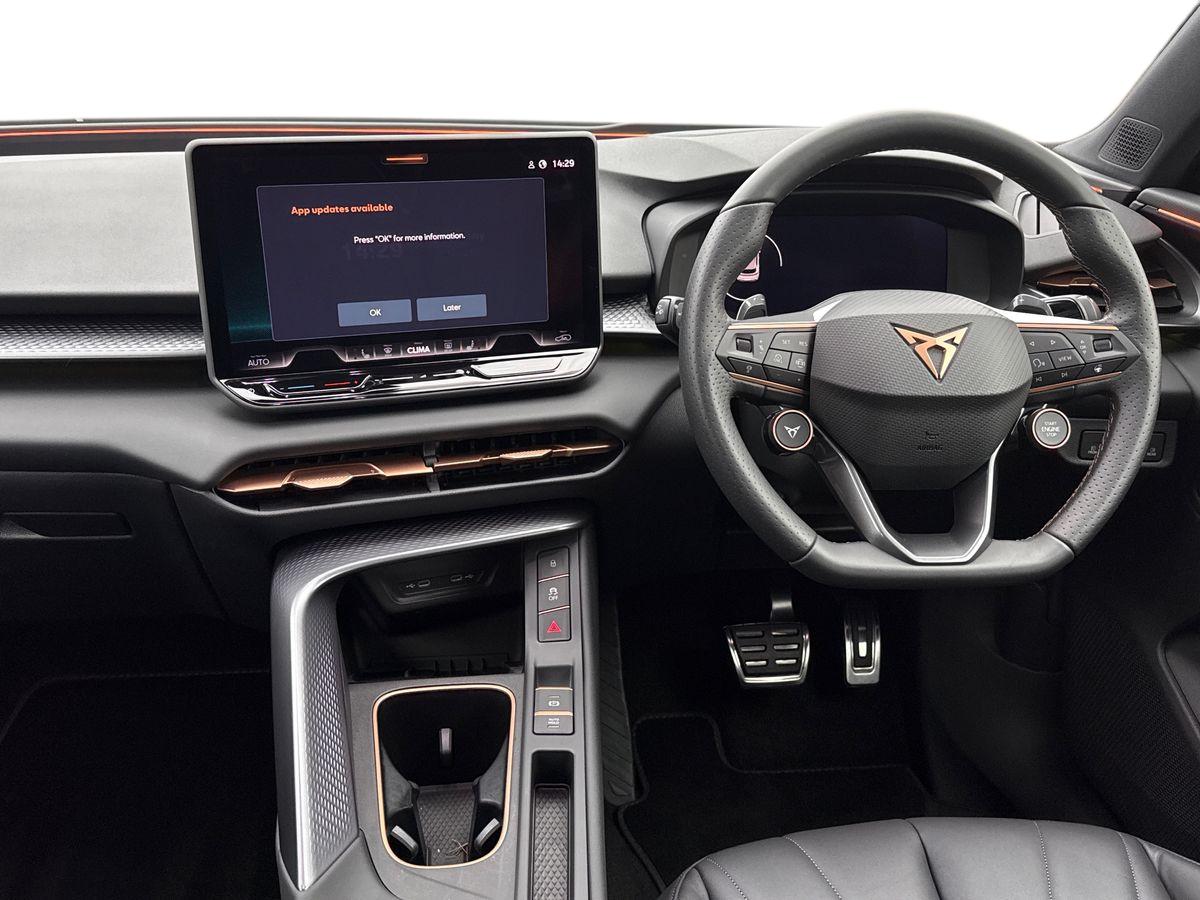 Used Cupra Terramar 2025 for sale - 76732485: Photo 13