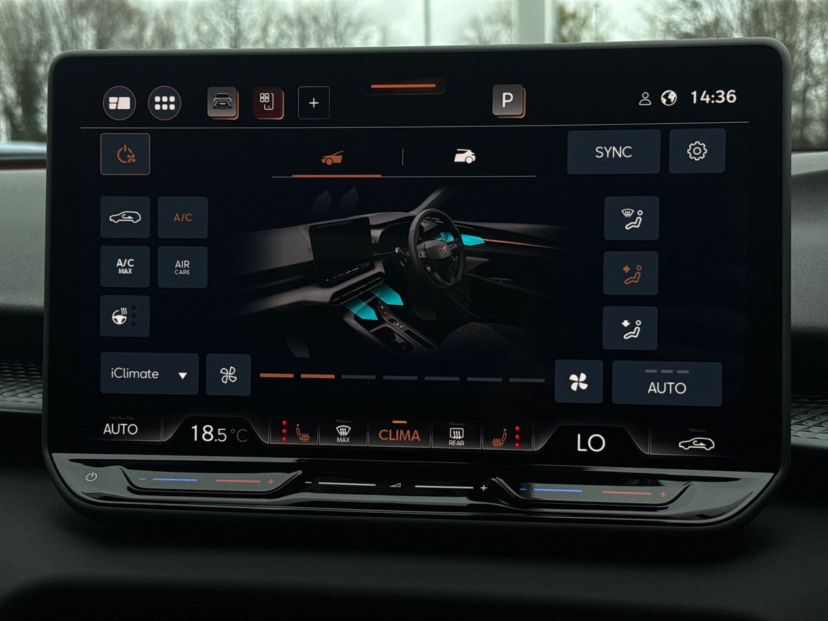 Used Cupra Terramar 2025 for sale - 76732485: Photo 19