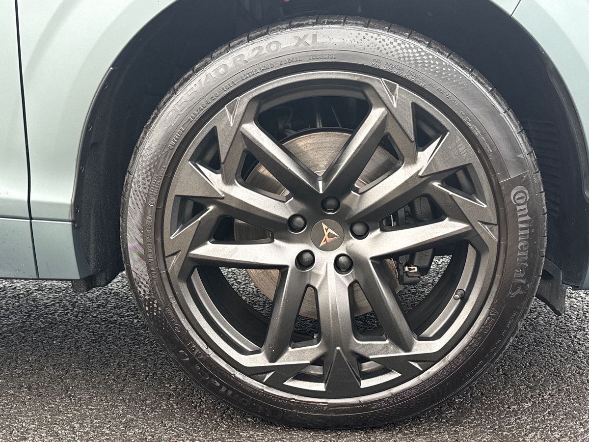 Used Cupra Terramar 2025 for sale - 76732485: Photo 22