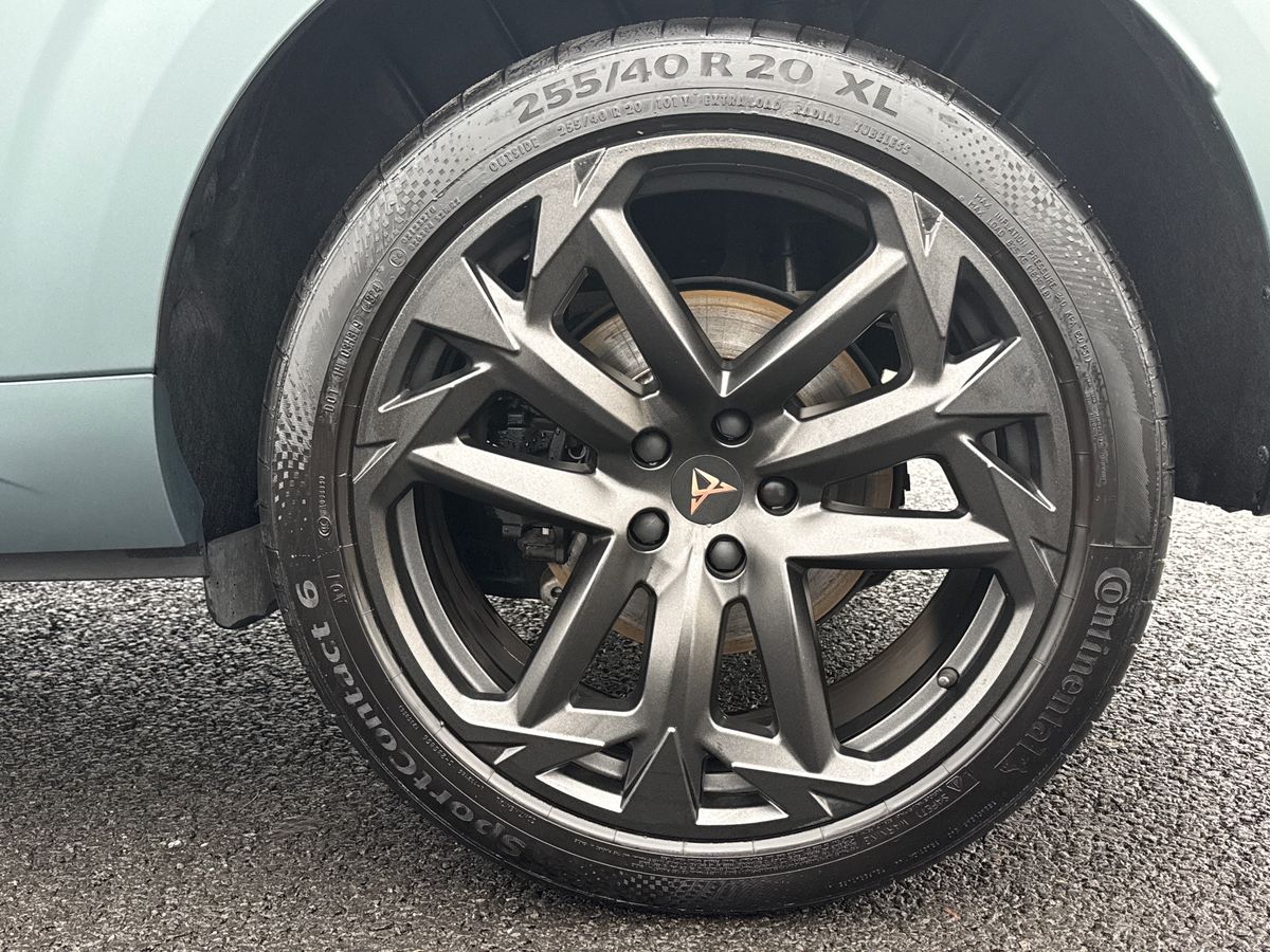 Used Cupra Terramar 2025 for sale - 76732485: Photo 24