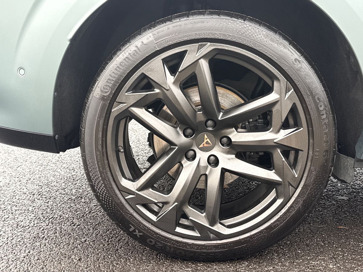 Used Cupra Terramar 2025 for sale - 76732485: Photo 7