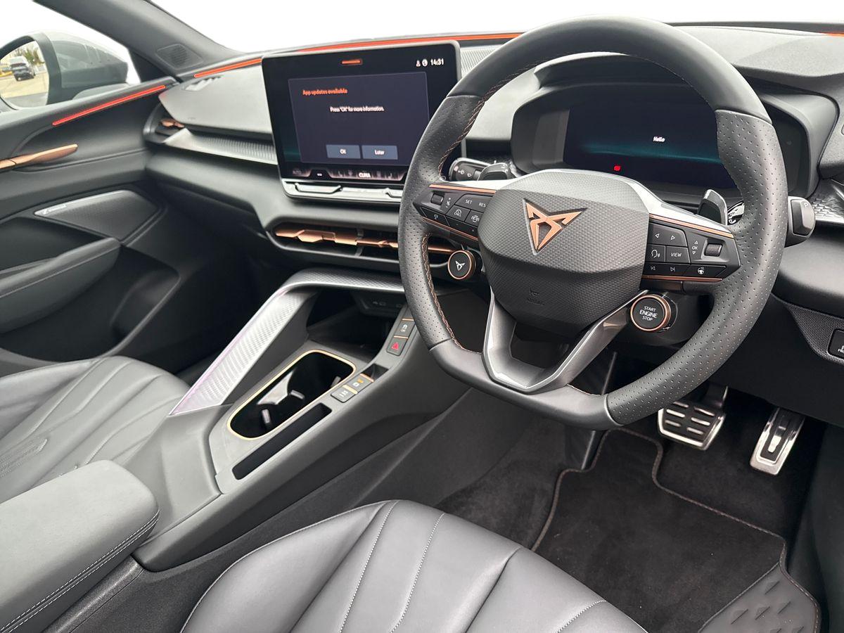 Used Cupra Terramar 2025 for sale - 76732485: Photo 8